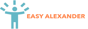 Easy Alexander Logo