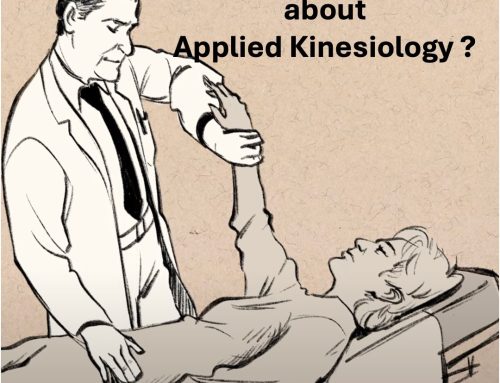 What do you Know About Applied Kinesiology?